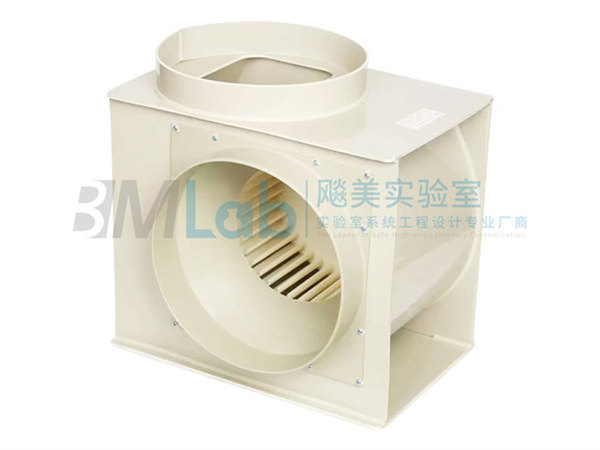 PP管道式離心風(fēng)機(jī)